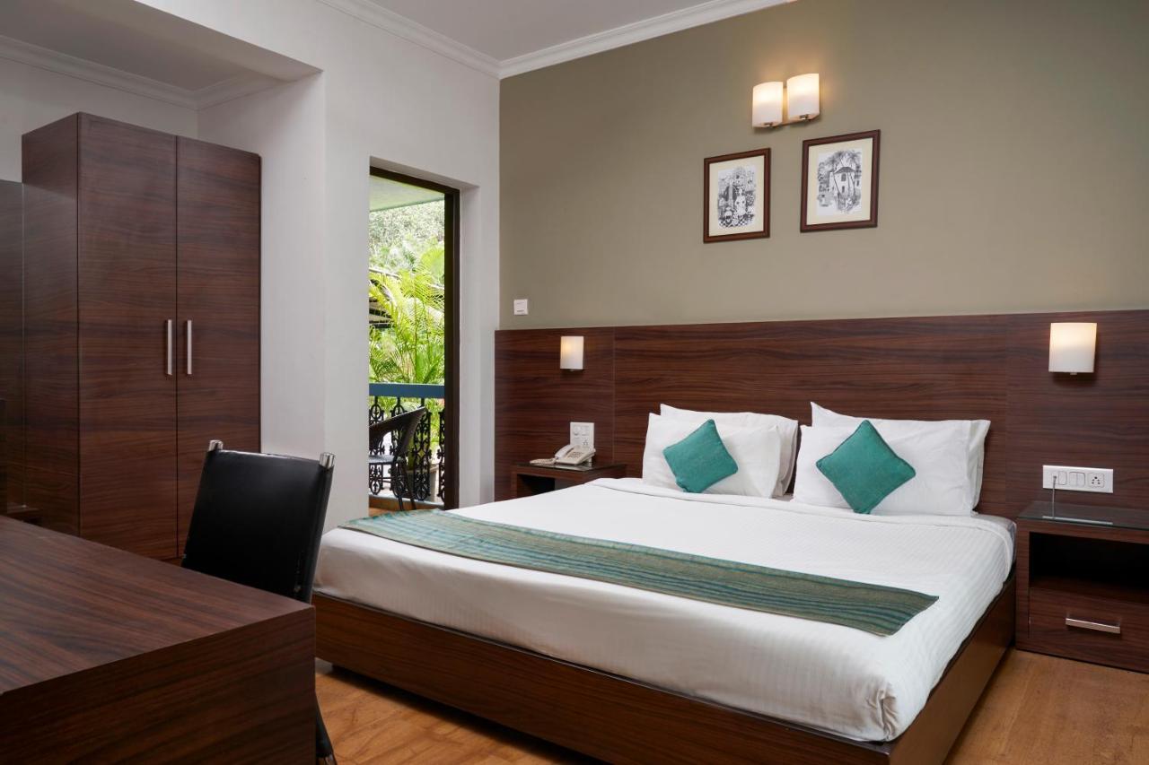 The Hawaii Comforts Panaji Exterior foto