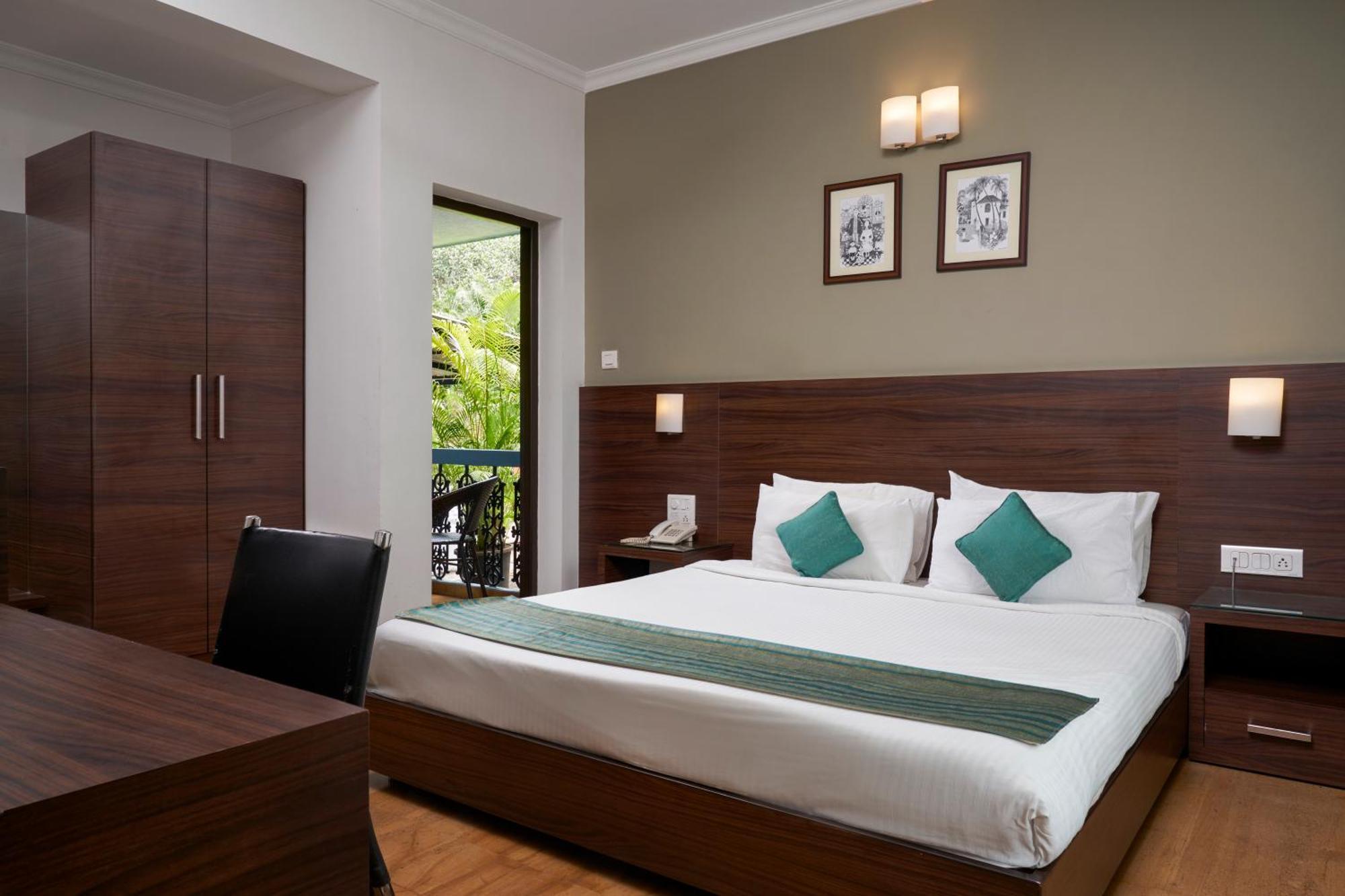 The Hawaii Comforts Panaji Exterior foto