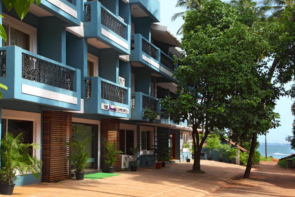 The Hawaii Comforts Panaji Exterior foto
