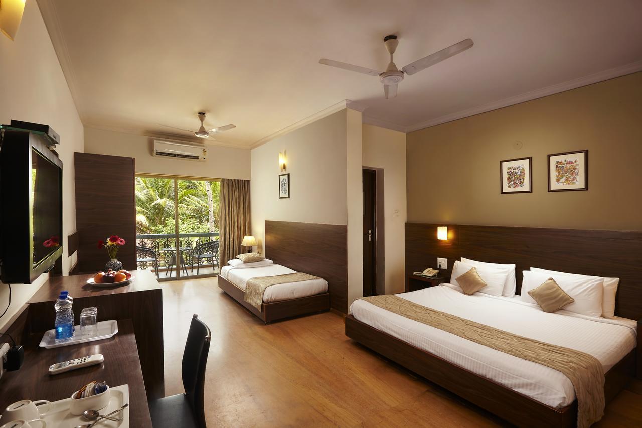 The Hawaii Comforts Panaji Exterior foto