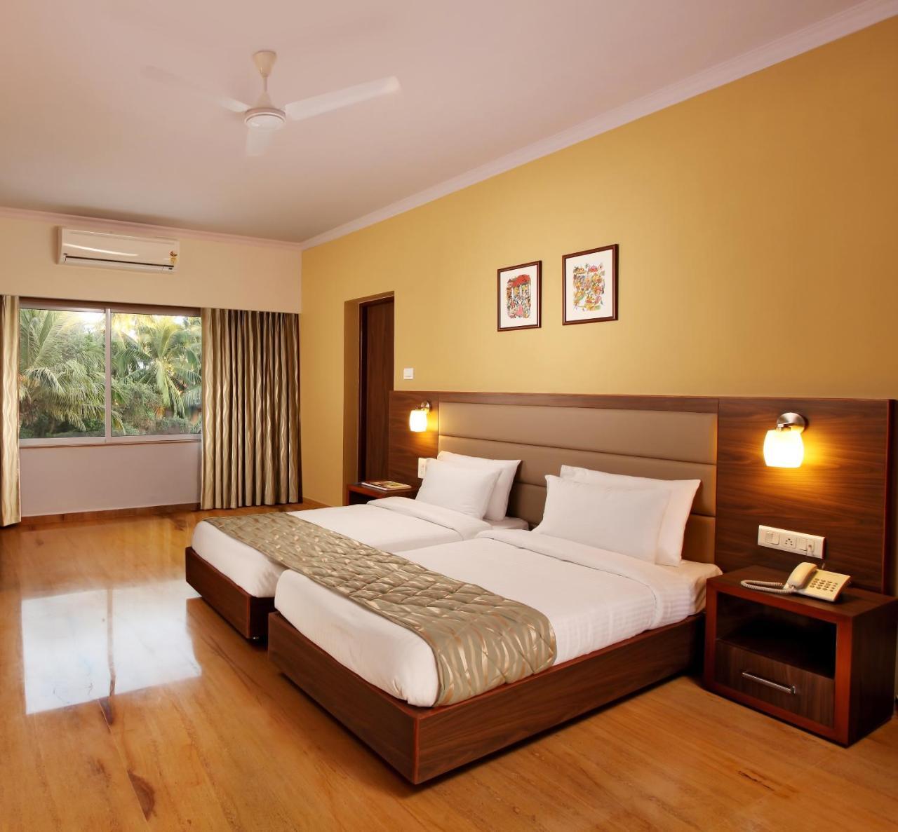 The Hawaii Comforts Panaji Exterior foto