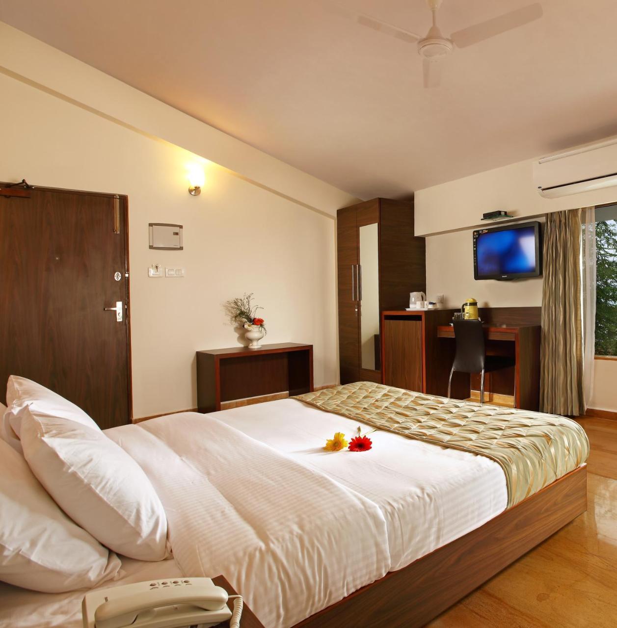 The Hawaii Comforts Panaji Exterior foto