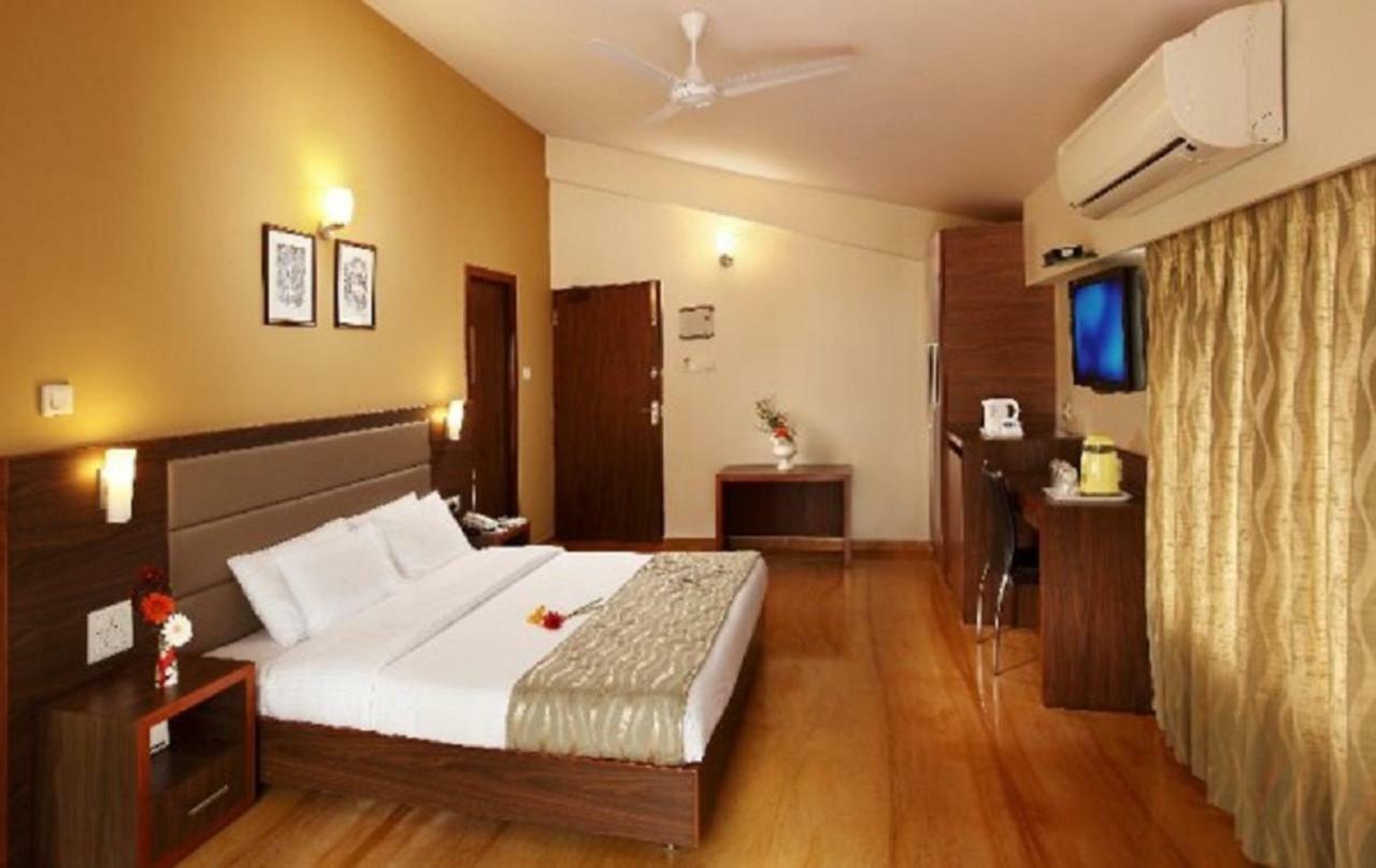 The Hawaii Comforts Panaji Exterior foto