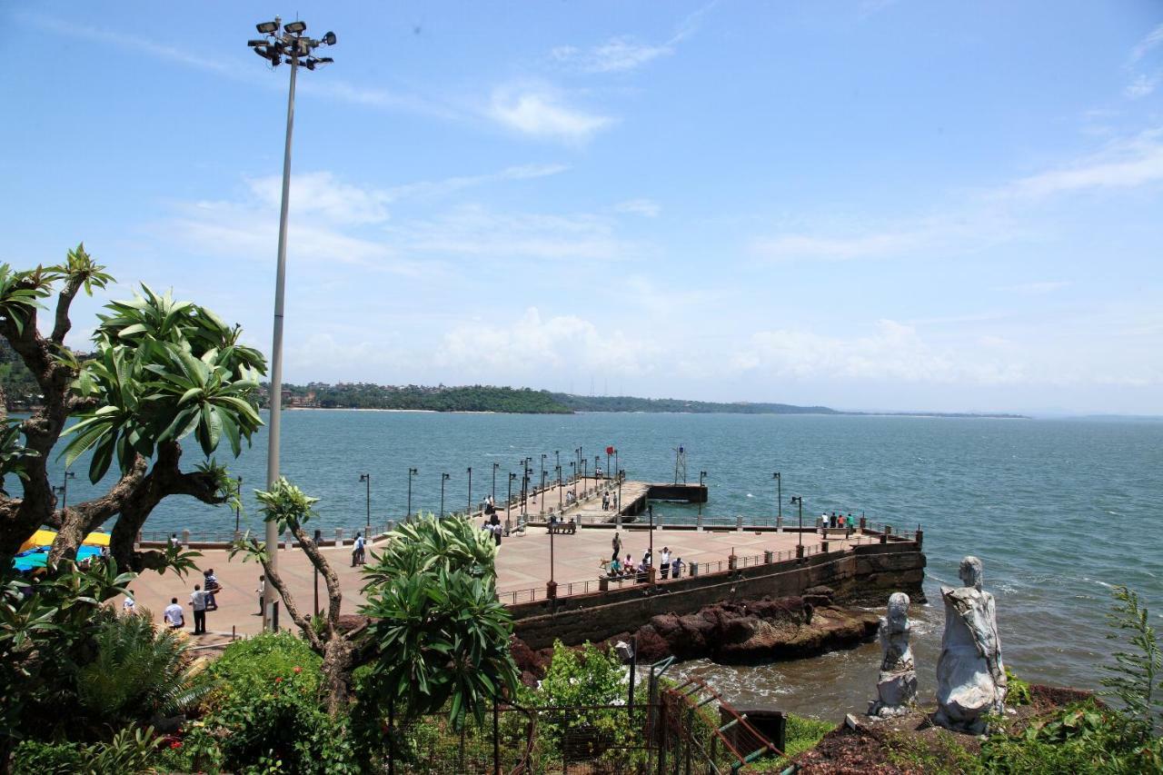 The Hawaii Comforts Panaji Exterior foto