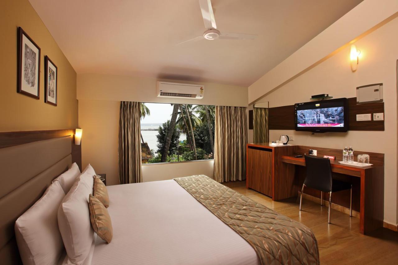 The Hawaii Comforts Panaji Exterior foto